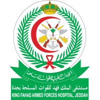 King Fahad Armed Forces Hospital logo
